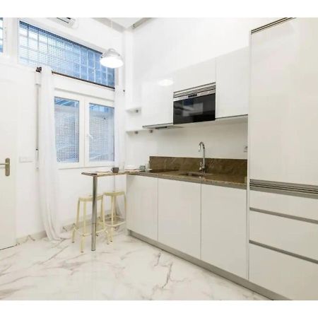 Little Cozy Loft Madrid Free Street Parking Wifi Barbadillo Bisアパートメント エクステリア 写真
