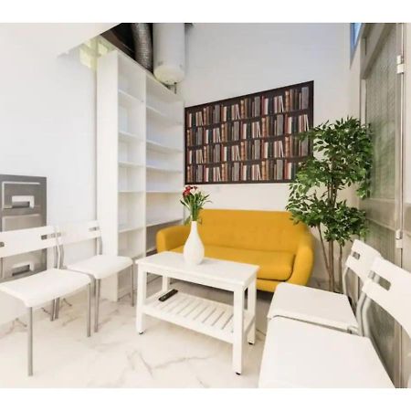 Little Cozy Loft Madrid Free Street Parking Wifi Barbadillo Bisアパートメント エクステリア 写真