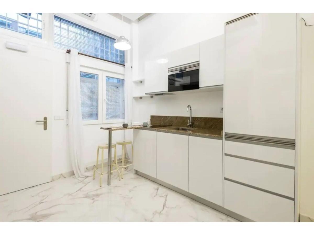 Little Cozy Loft Madrid Free Street Parking Wifi Barbadillo Bisアパートメント エクステリア 写真