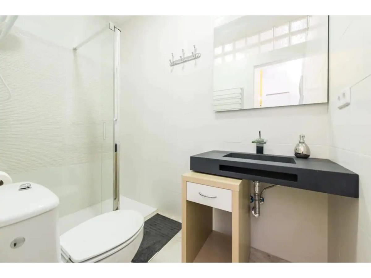 Little Cozy Loft Madrid Free Street Parking Wifi Barbadillo Bisアパートメント エクステリア 写真
