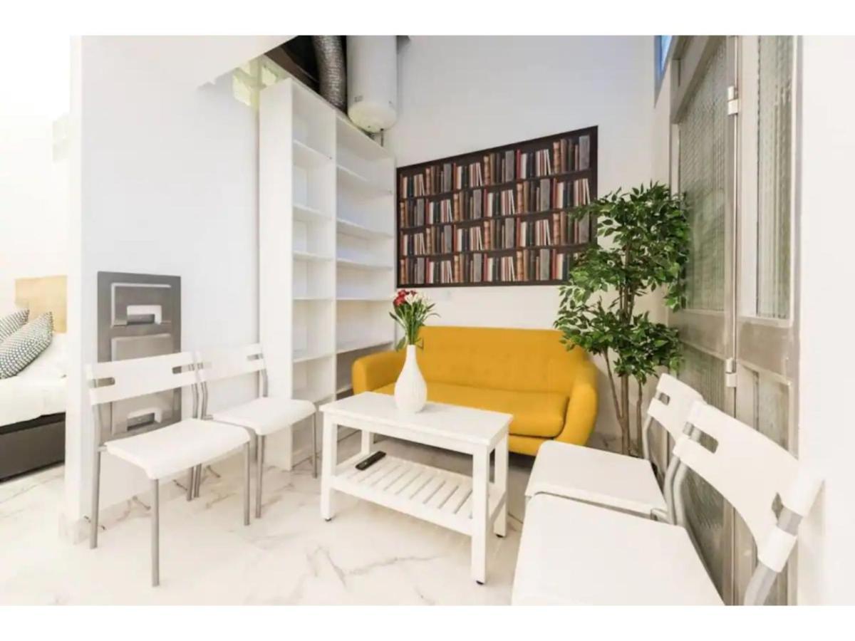 Little Cozy Loft Madrid Free Street Parking Wifi Barbadillo Bisアパートメント エクステリア 写真
